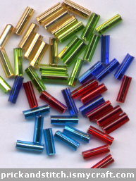 bugle beads