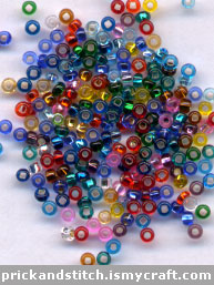 seed beads