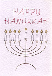 Happy Hanukkah