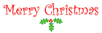 Merry Christmas 2