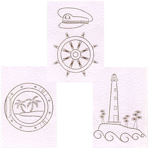 Form-A-Lines Nautical patterns Form-A-Lines Nautical patterns