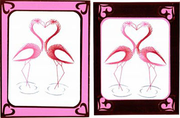 Flamingos
