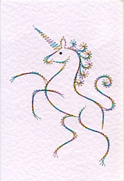 The unicorn in myth and legend