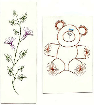 Laurens sewing – forum gallery stitching cards of the week