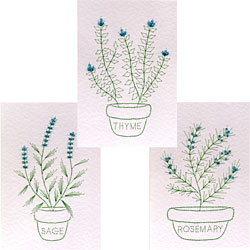 Form-A-Lines herbs