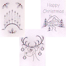 Form-A-Lines Christmas 18