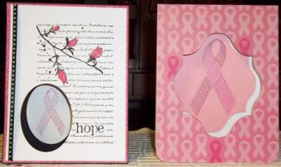 Fundraiser – forum gallery stitching card of the week