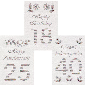 Special Numbers